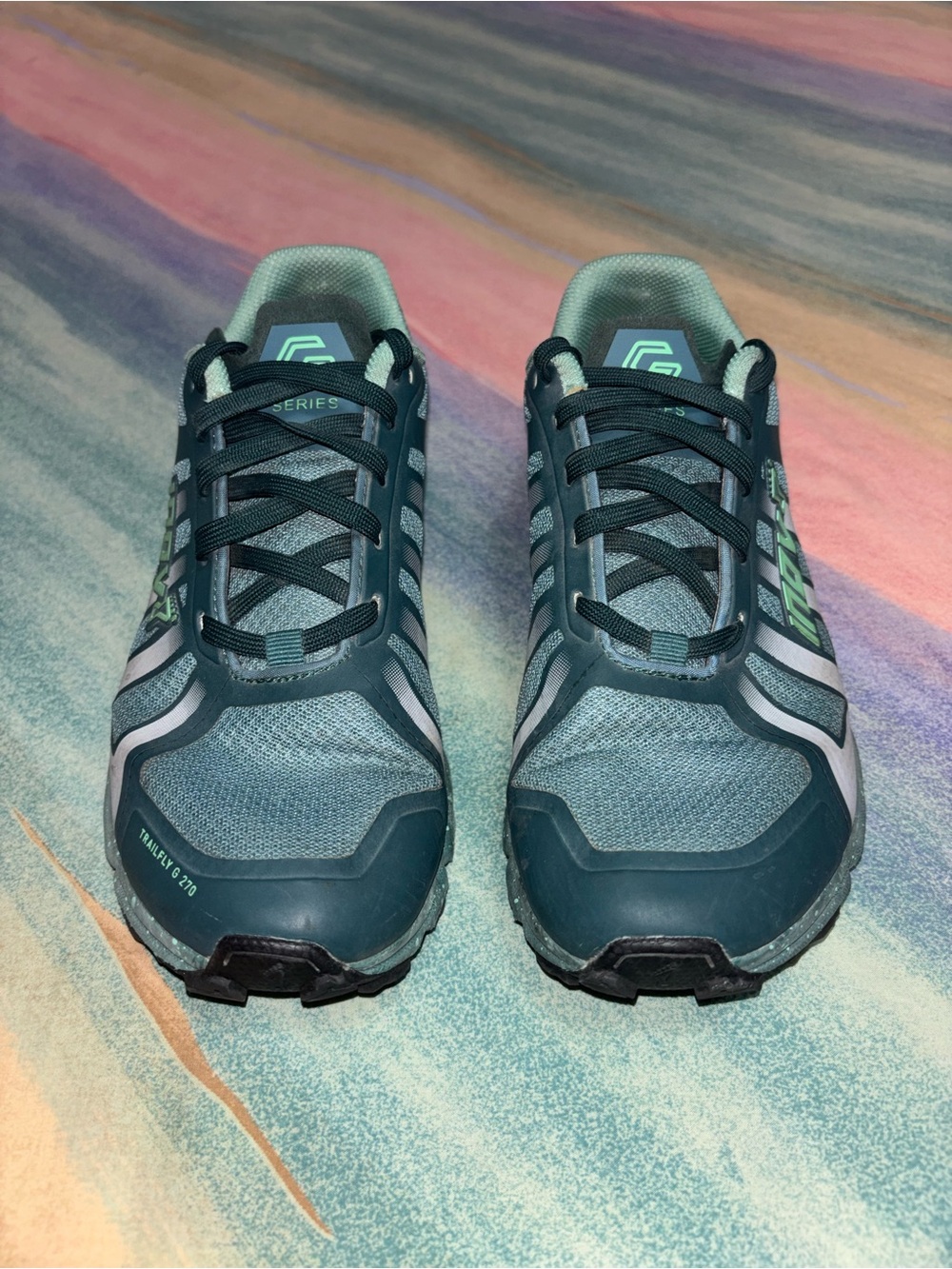 Inov-8 0 Drop Running Shoes 7.5-8